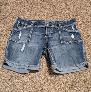 Women's Maurice's Bermuda Shorts